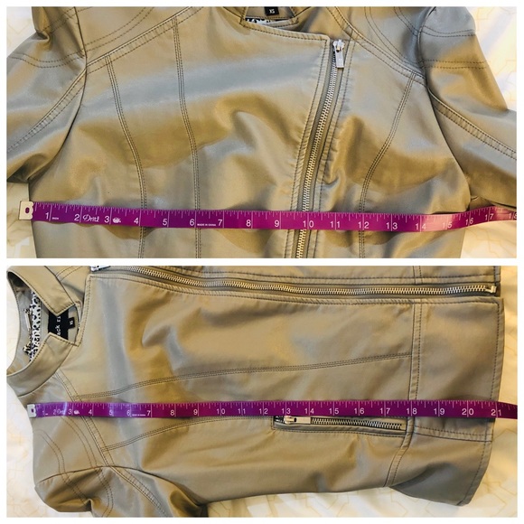 𝑮𝑹𝑨𝒀 𝑳𝑬𝑨𝑻𝑯𝑬𝑹 𝑱𝑨𝑪𝑲𝑬𝑻 - Picture 11 of 11